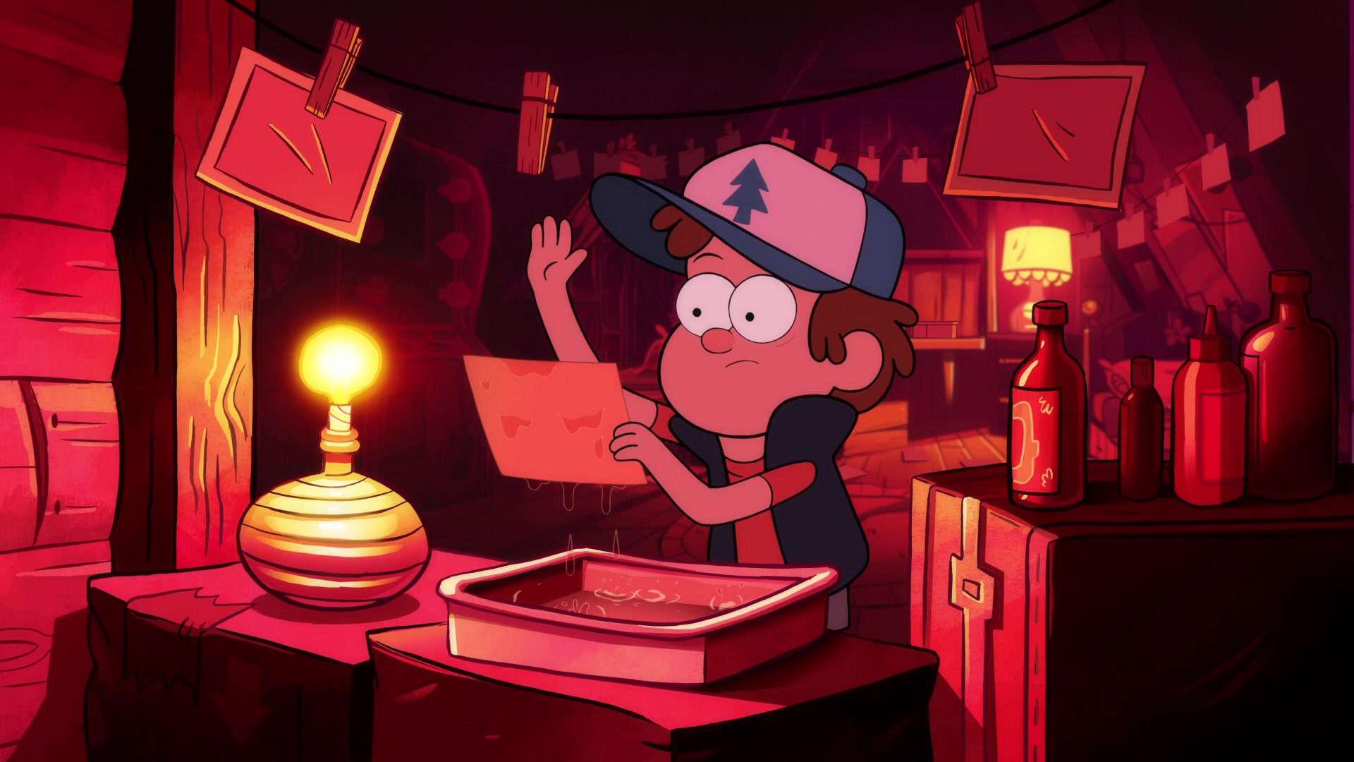 Gravity Falls Season 1 Image | Fancaps