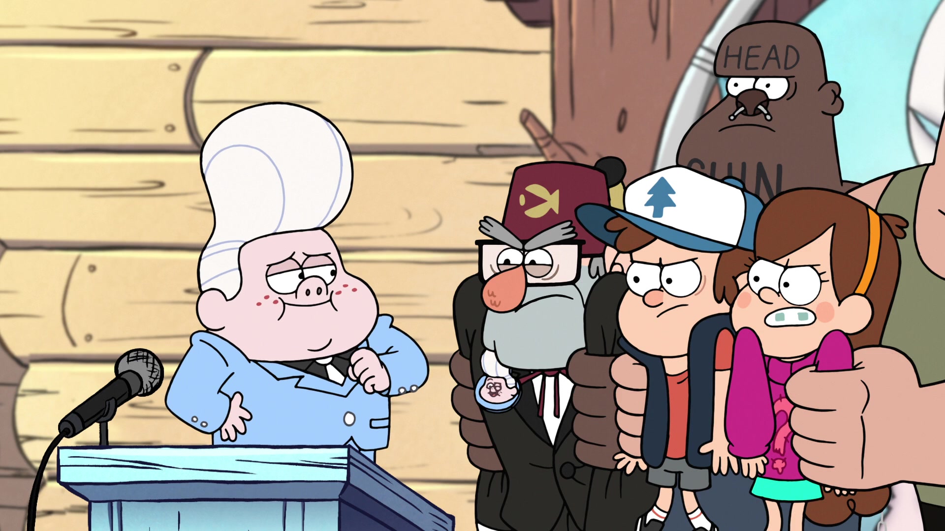 Gravity Falls Season 1 Image | Fancaps