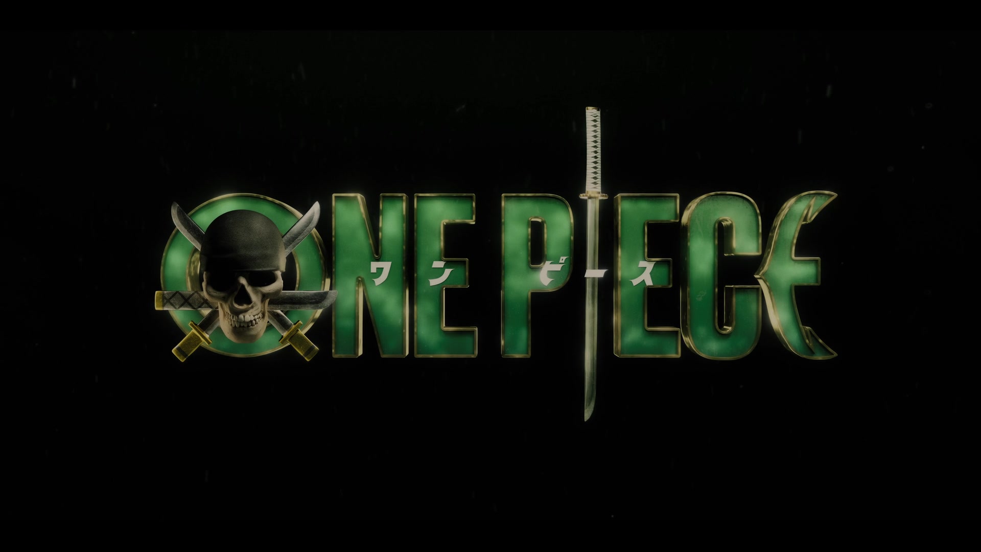 The Unique Logo Designs of One Piece Live Action on Netflix