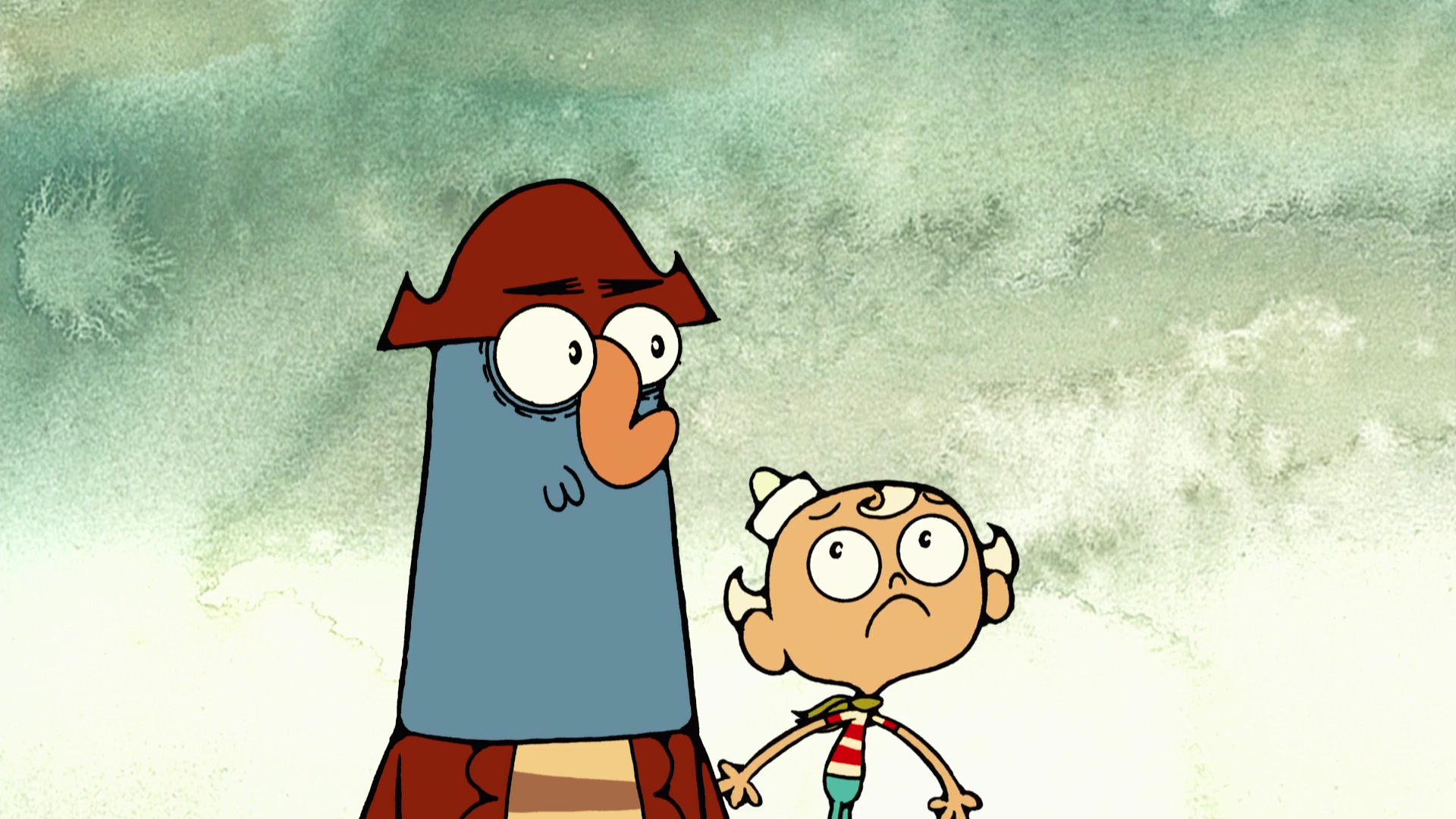 The Marvelous Misadventures of Flapjack Season 1 Image | Fancaps