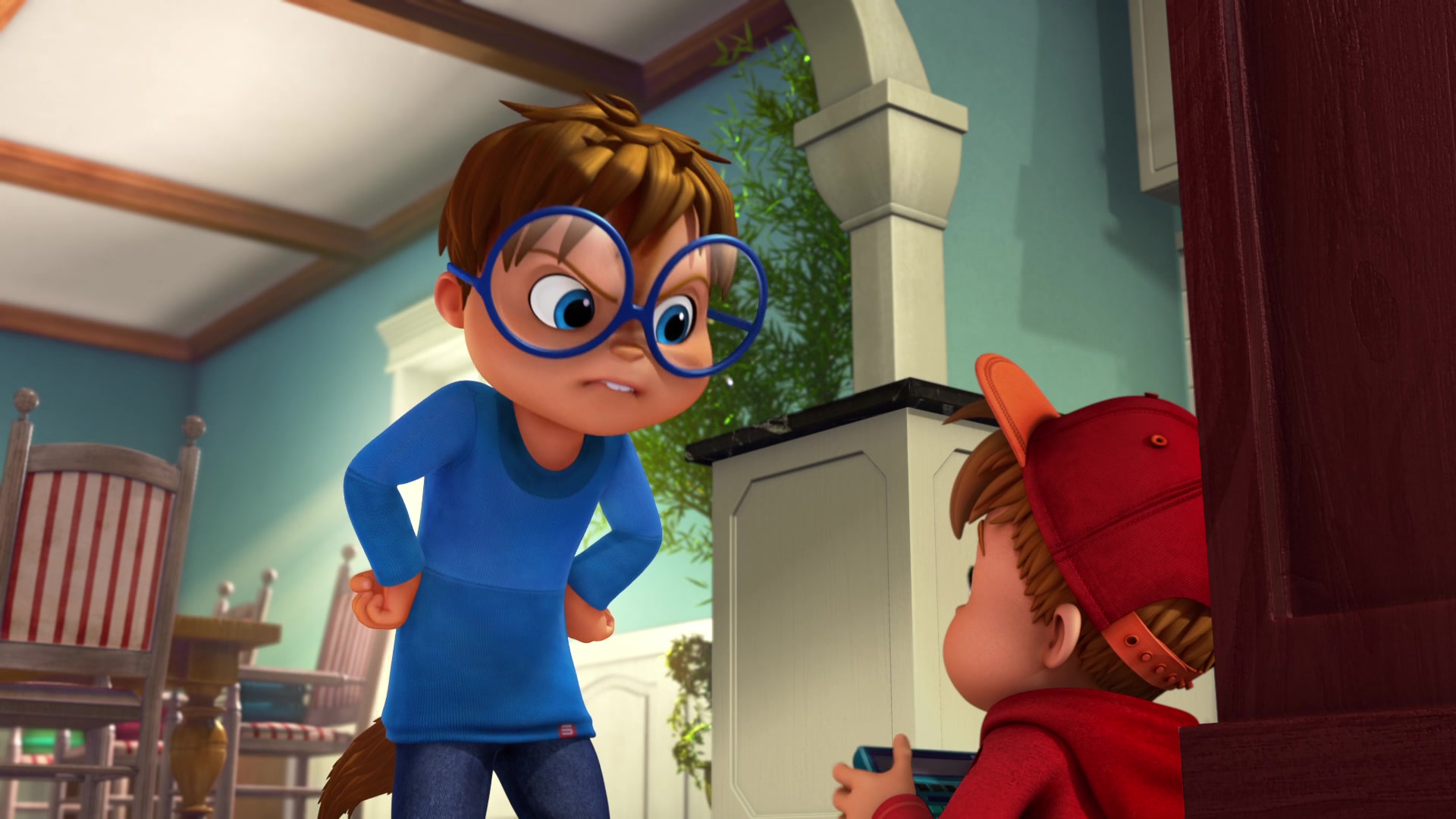 Alvinnn And The Chipmunks Season 1 Image Fancaps 0357