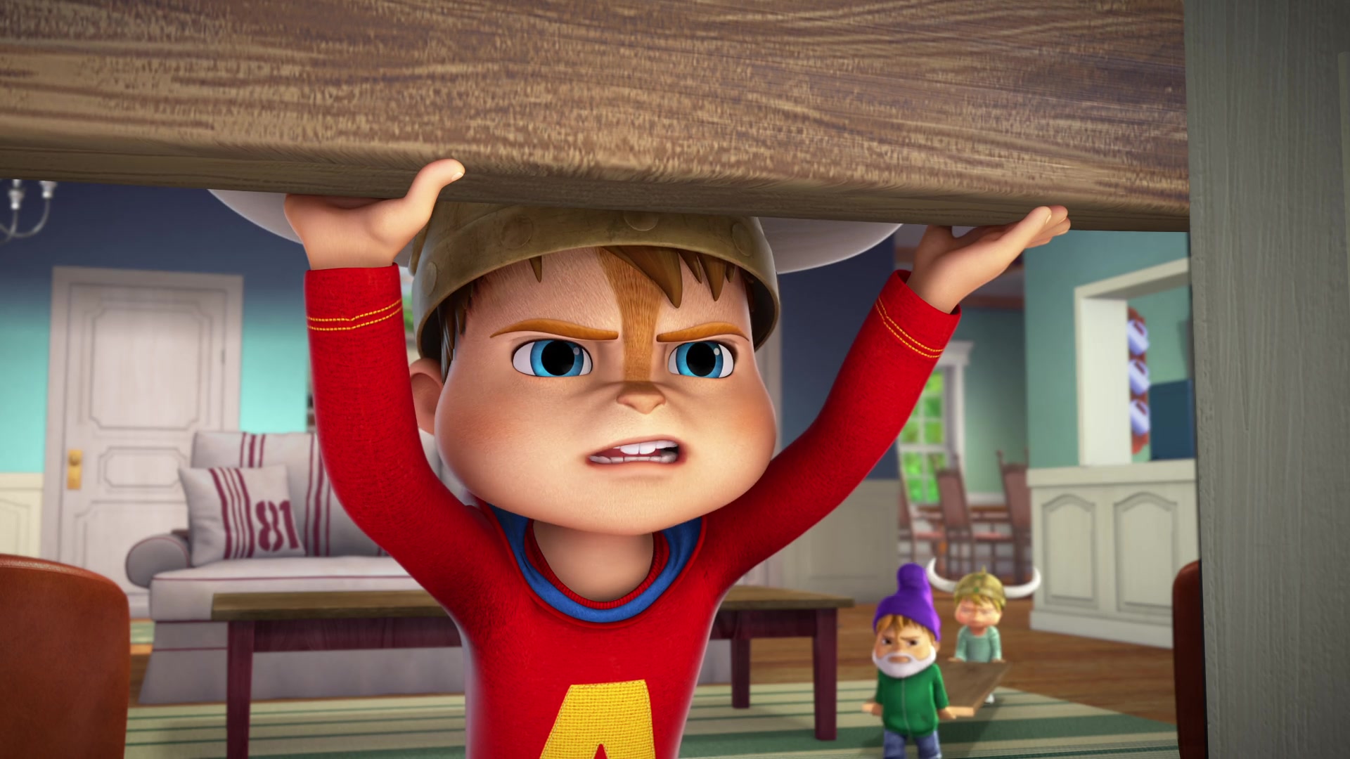 Alvinnn And The Chipmunks Season 1 Image Fancaps 5244