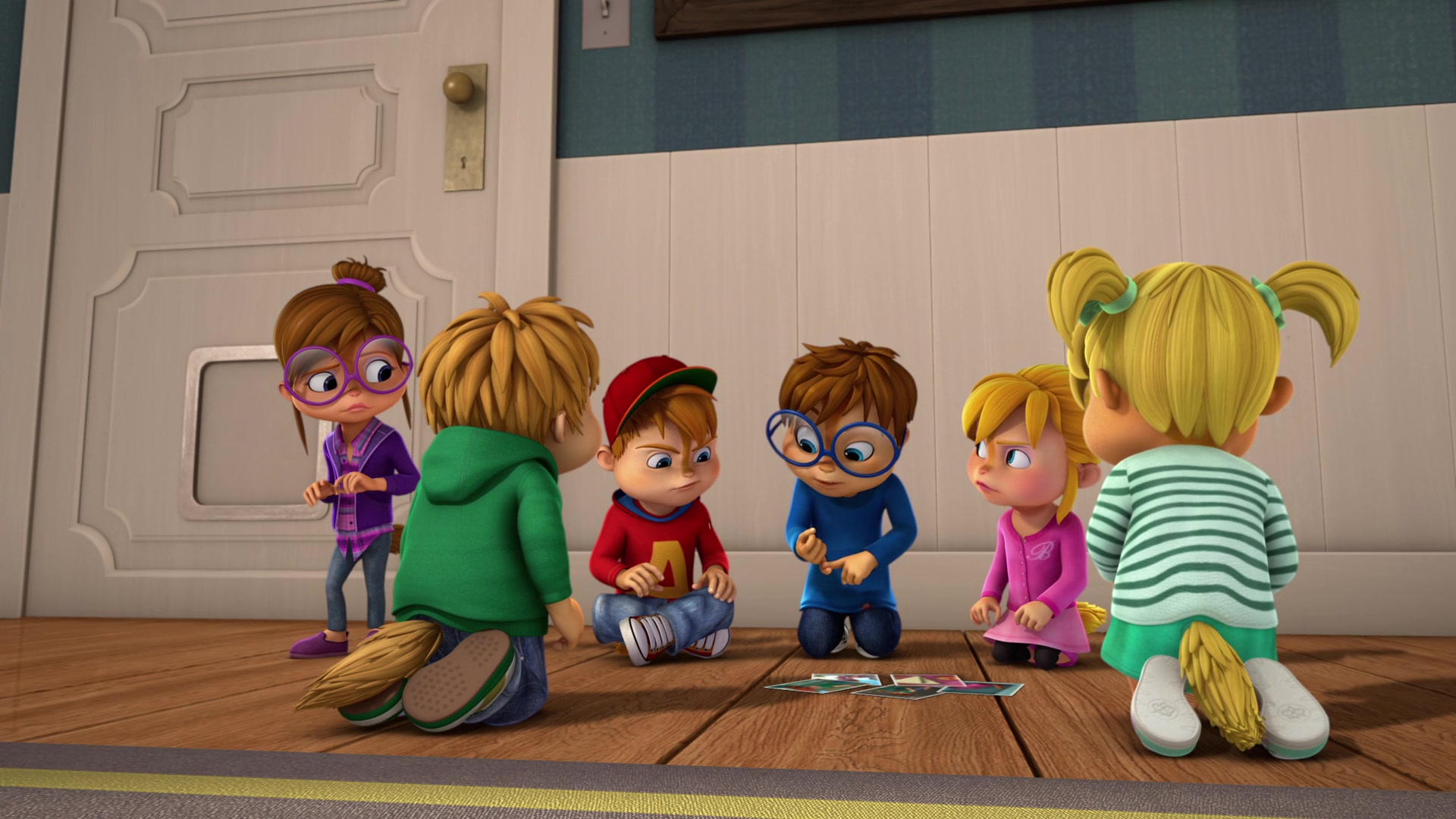 Alvinnn!!! And the Chipmunks Season 1 Image | Fancaps