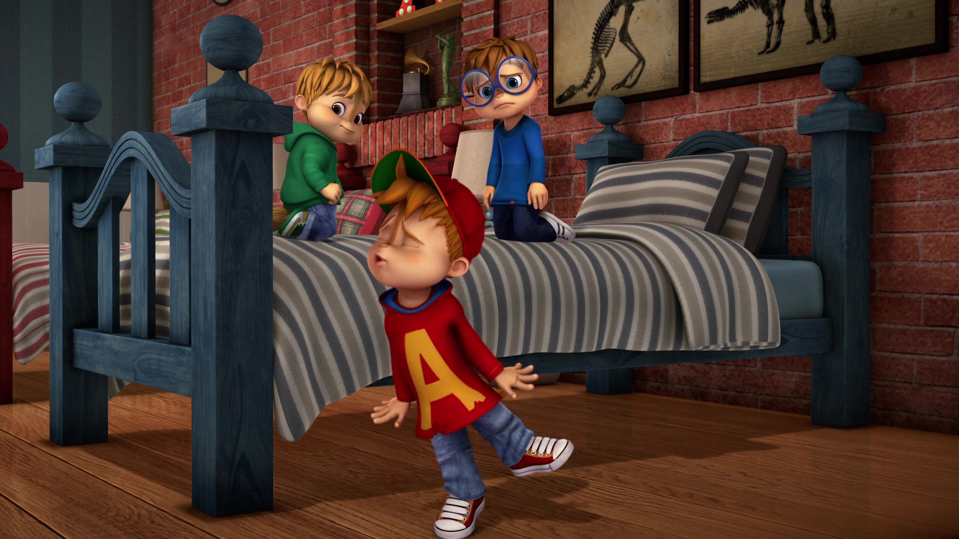 Alvinnn!!! And the Chipmunks Season 1 Image | Fancaps