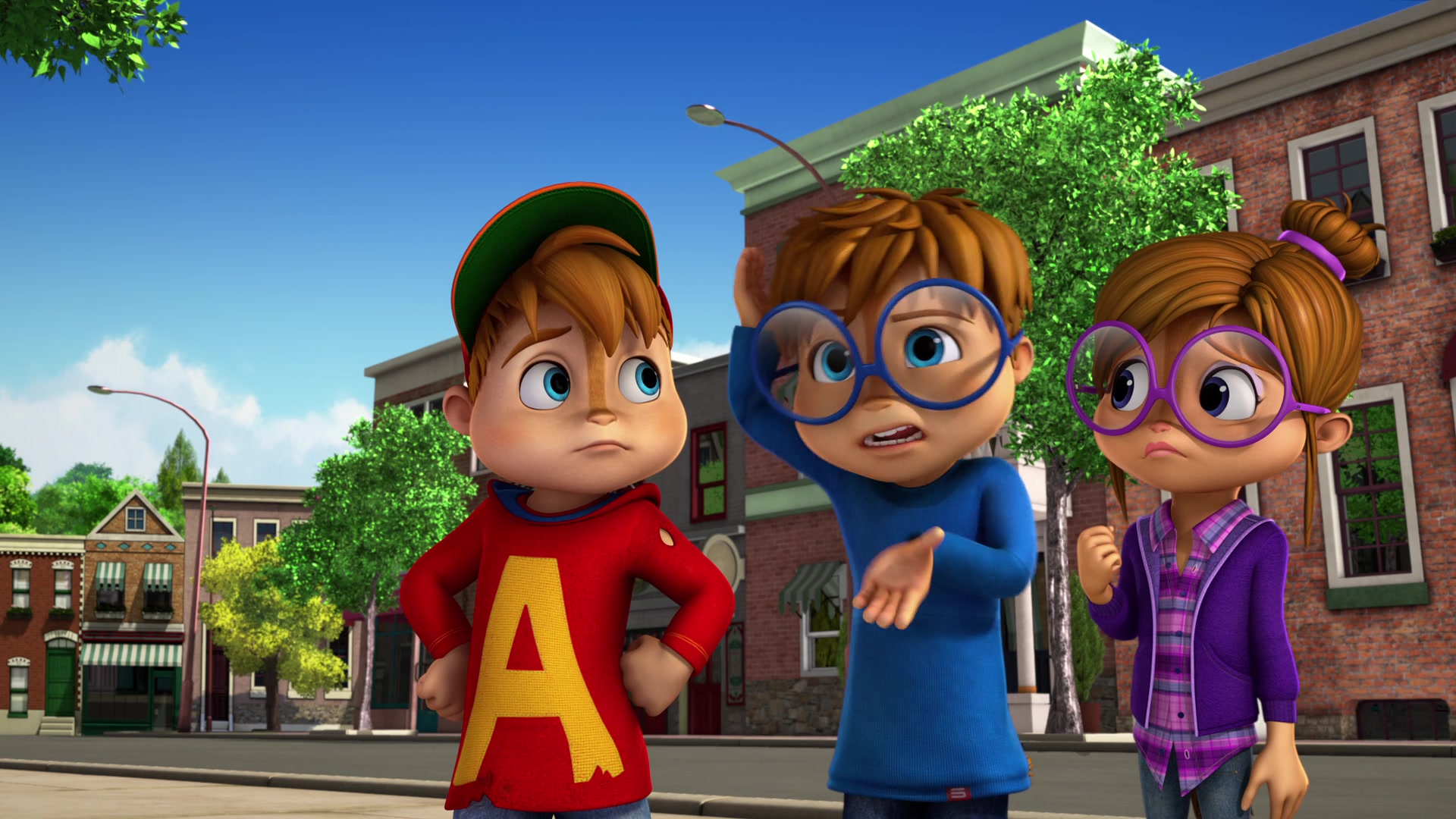 Alvinnn And The Chipmunks Season 1 Image Fancaps 5005