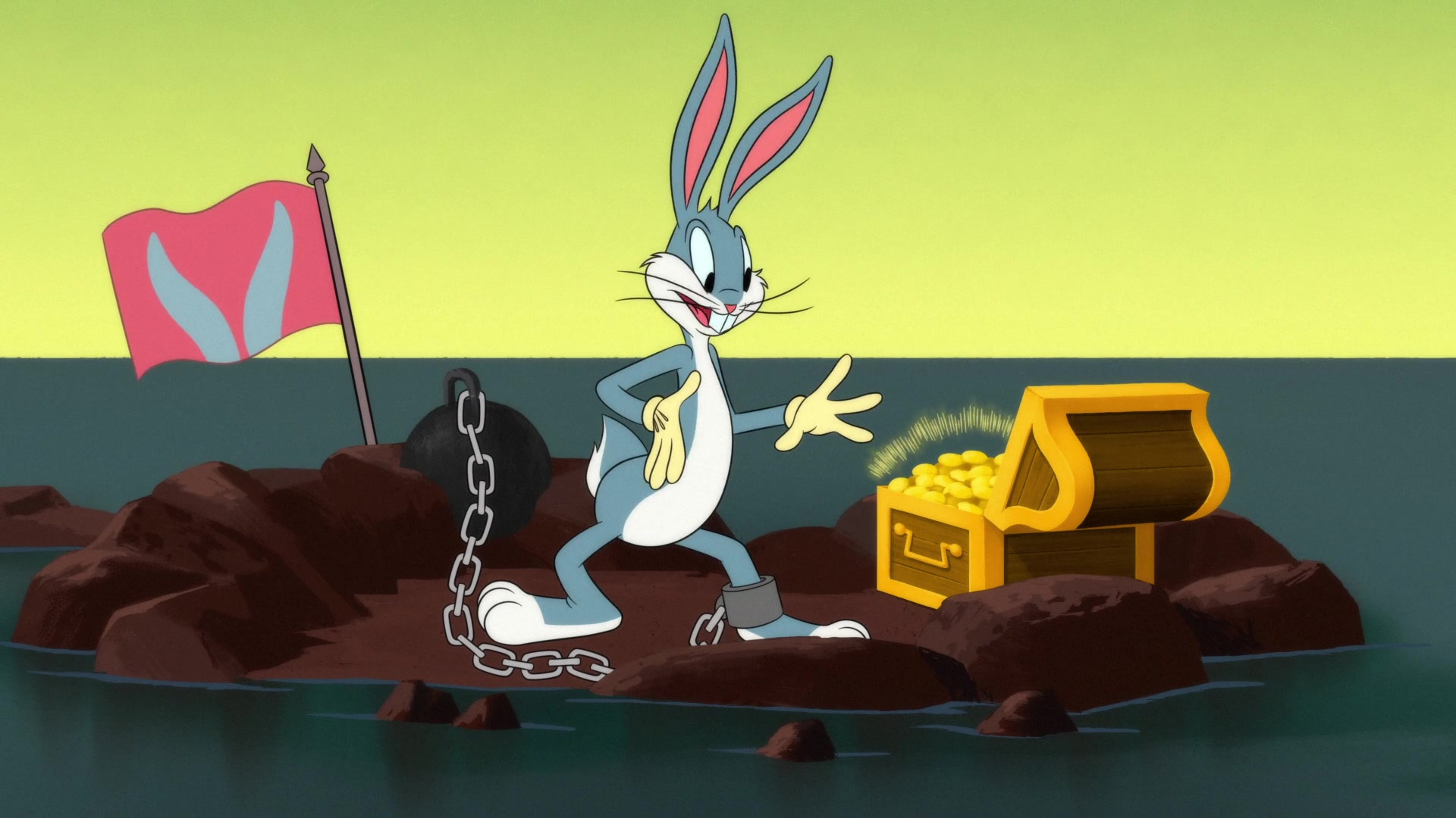 Looney Tunes Cartoons Season 3 Image | Fancaps