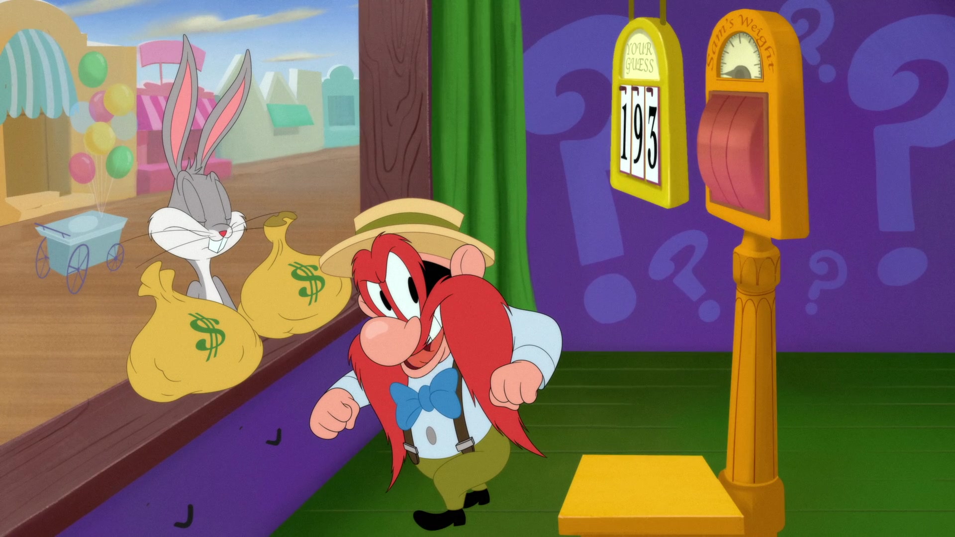 Looney Tunes Cartoons Season 6 Image 