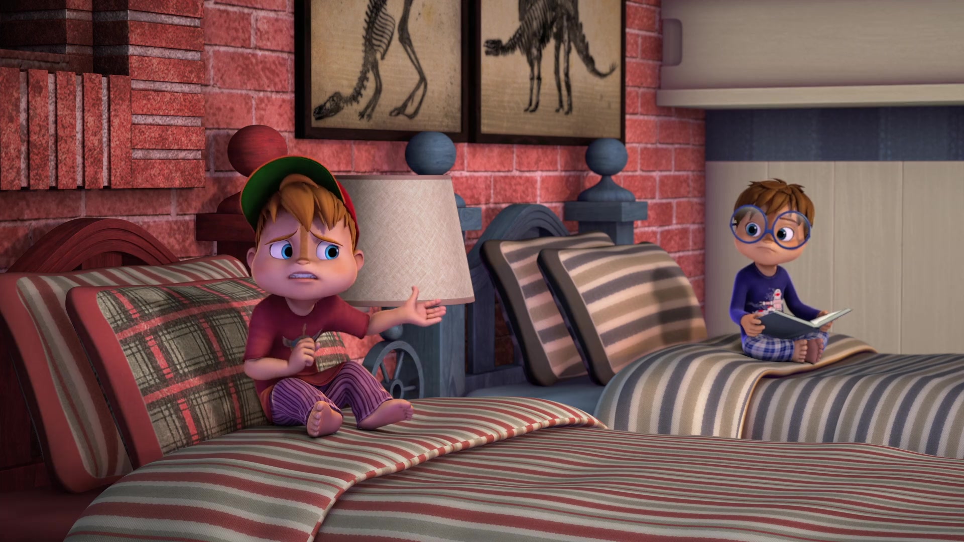 Alvinnn!!! And the Chipmunks Season 3 Image | Fancaps