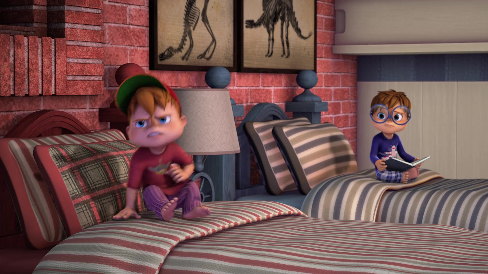 Alvinnn!!! And the Chipmunks Season 3 Image | Fancaps