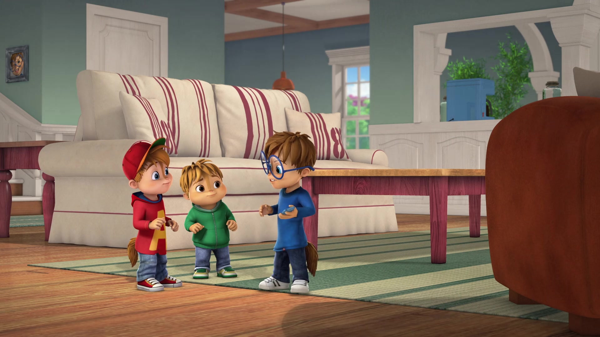 Alvinnn!!! And the Chipmunks Season 3 Image | Fancaps