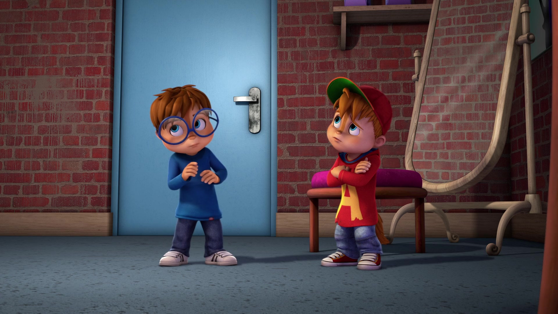 Alvinnn!!! And the Chipmunks Season 4 Image | Fancaps