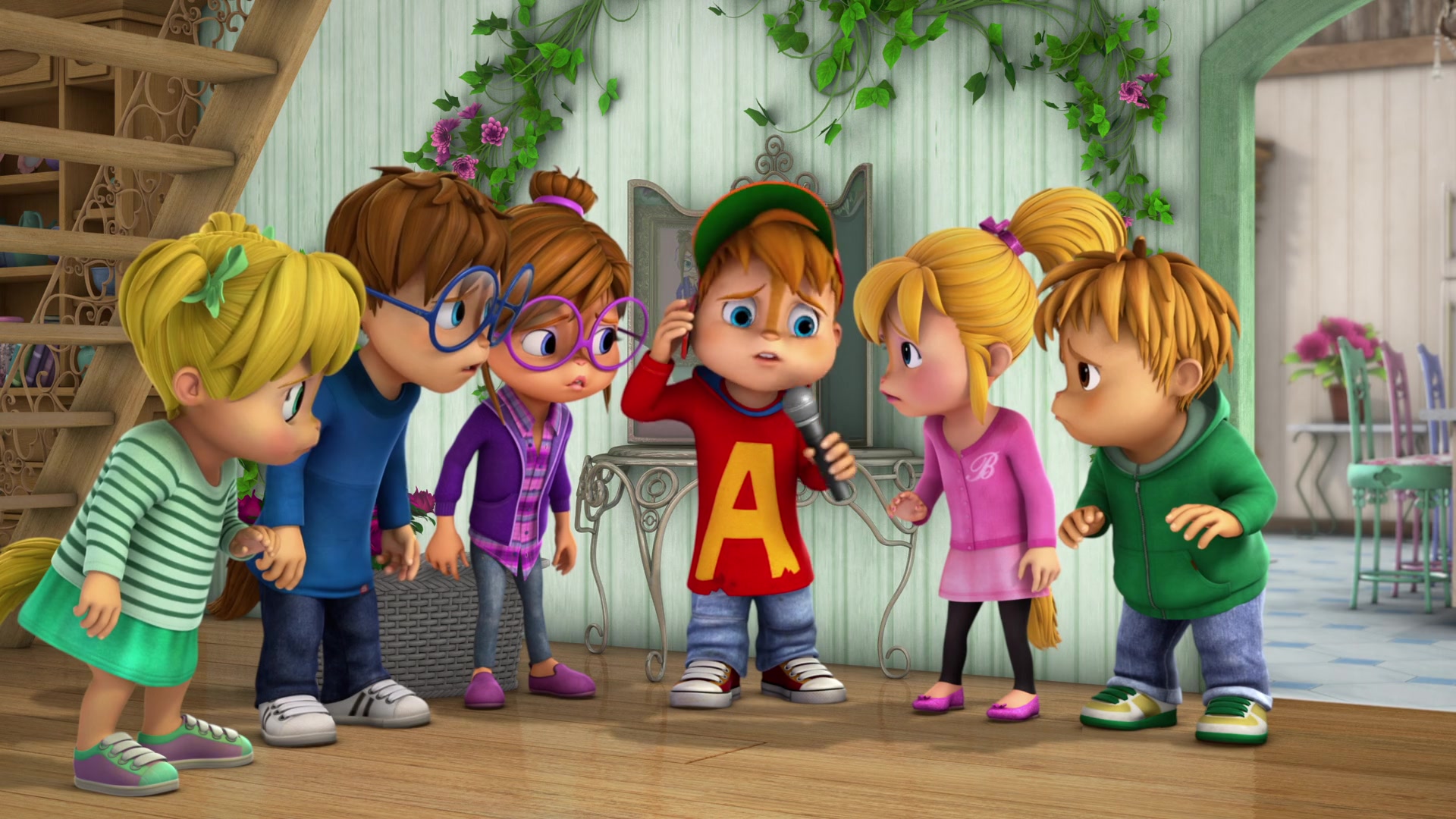 Alvinnn!!! And the Chipmunks Season 4 Image | Fancaps