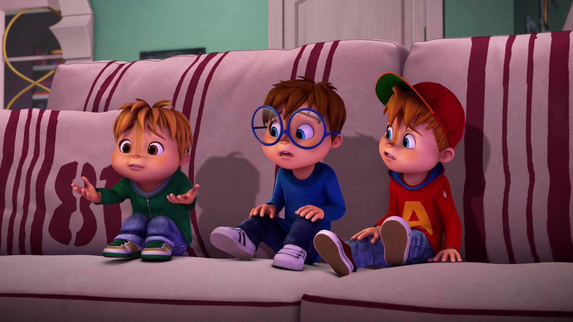 Alvinnn And The Chipmunks Season 4 Image Fancaps