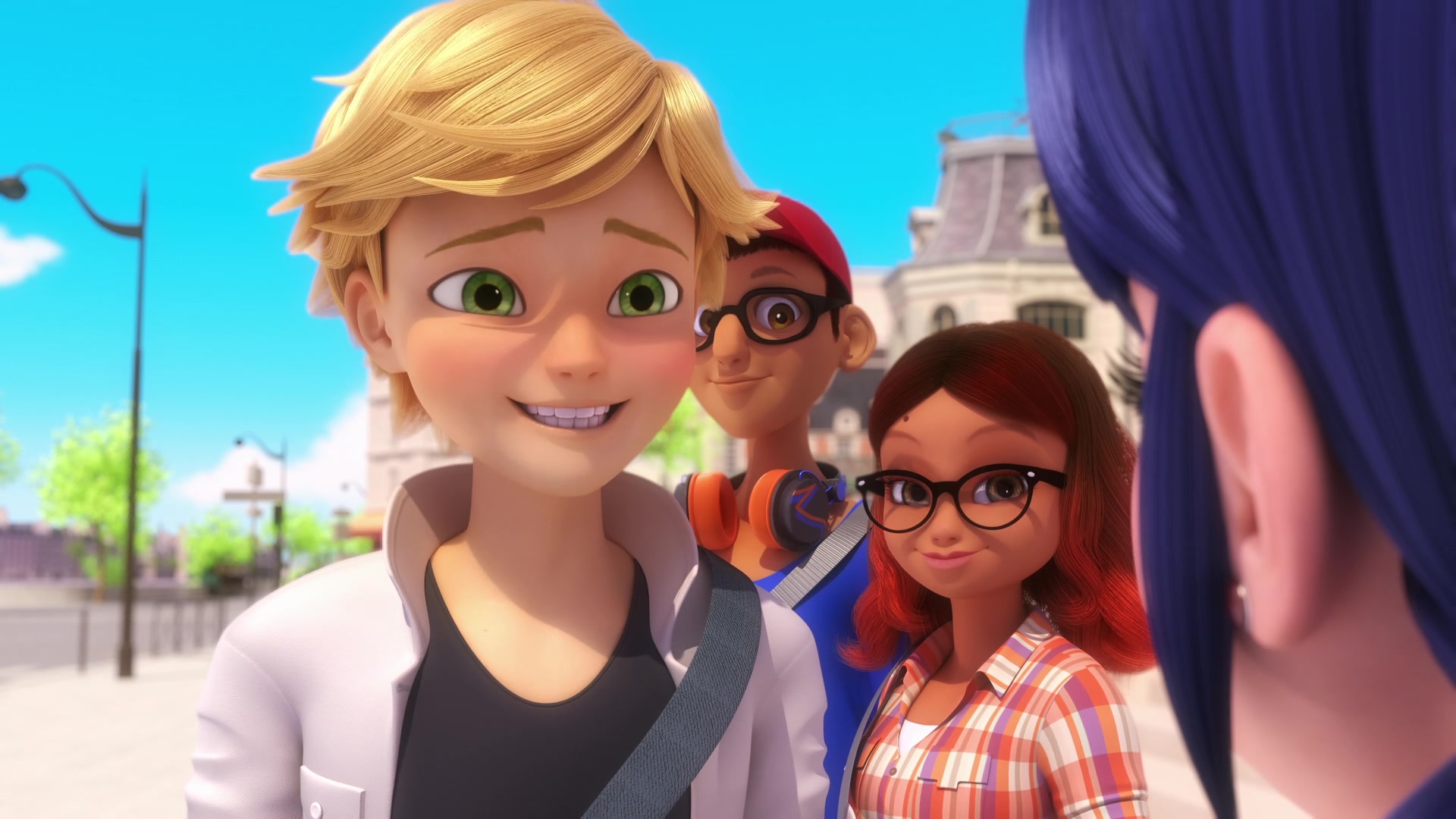 Miraculous: Tales of Ladybug & Cat Noir Season 5 Image | Fancaps