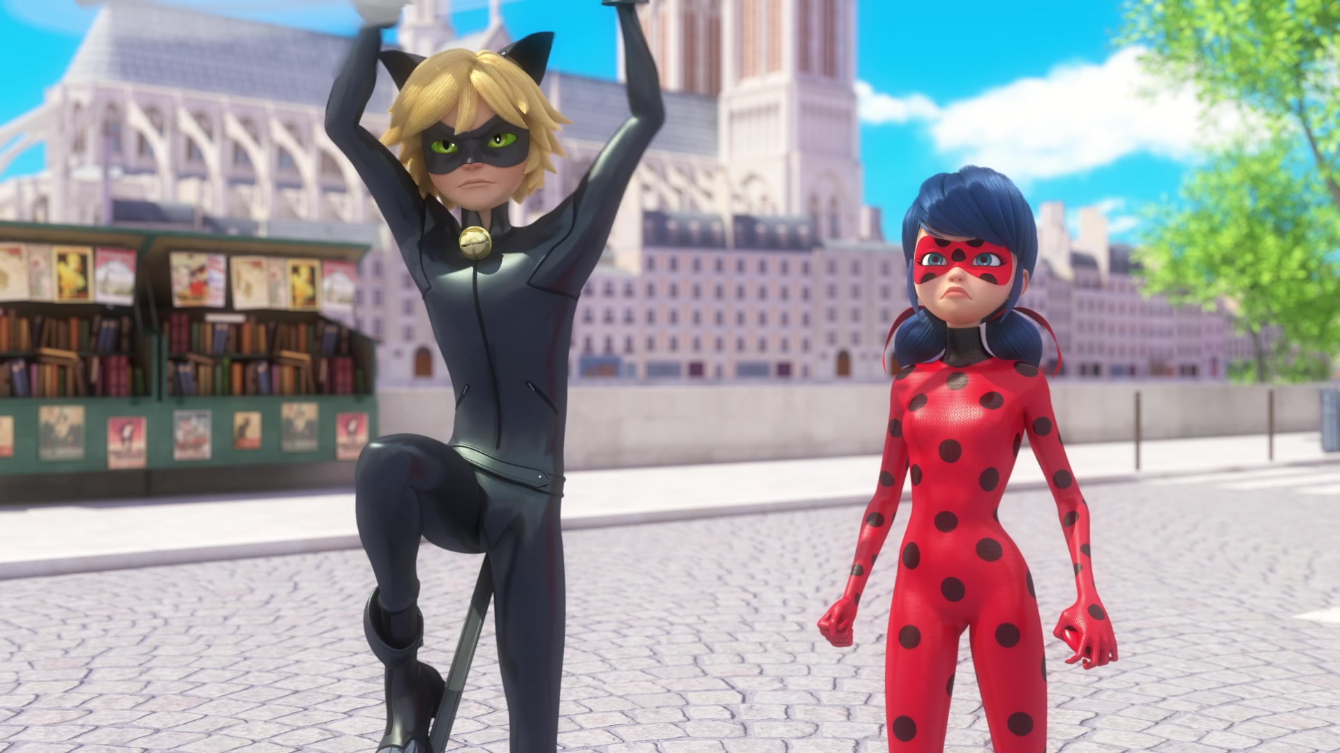 Miraculous: Tales Of Ladybug & Cat Noir Season 5 Image 