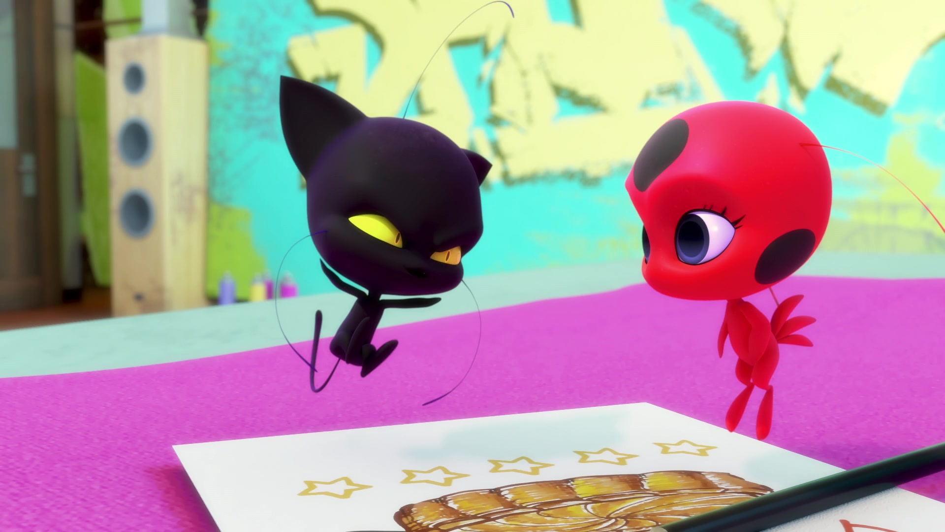 Miraculous Tales Of Ladybug And Cat Noir Season 5 Image Fancaps 5117