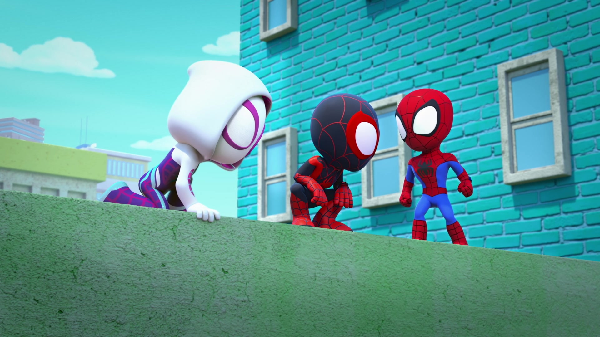 Spidey and His Amazing Friends Season 1 Image | Fancaps