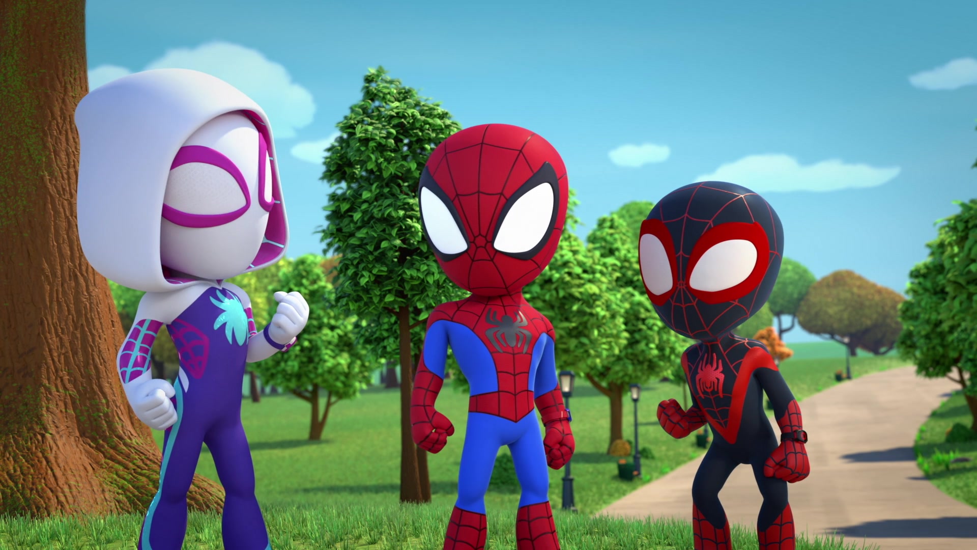 Spidey and His Amazing Friends Season 1 Image | Fancaps