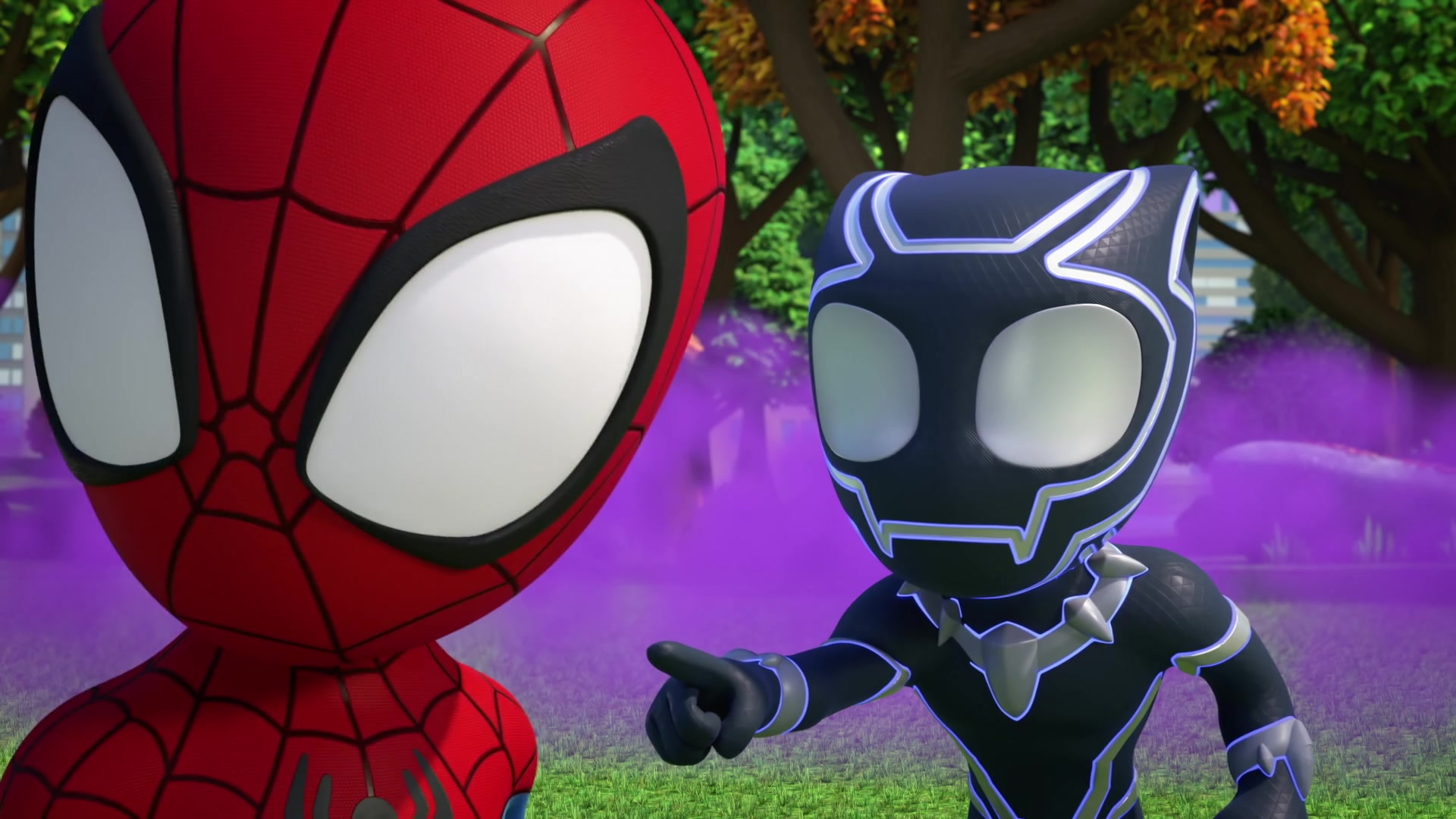 Spidey and His Amazing Friends Season 1 Image | Fancaps