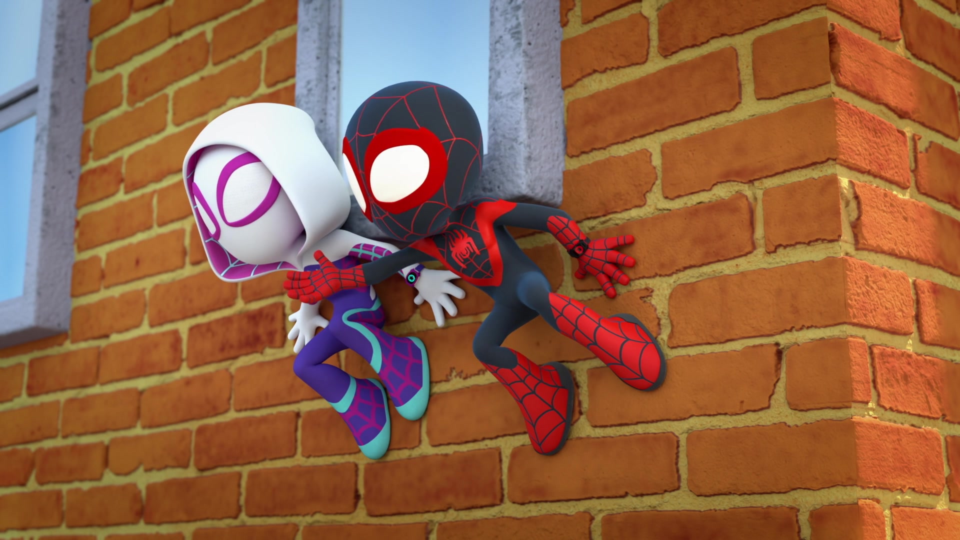 Spidey and His Amazing Friends Season 1 Image | Fancaps