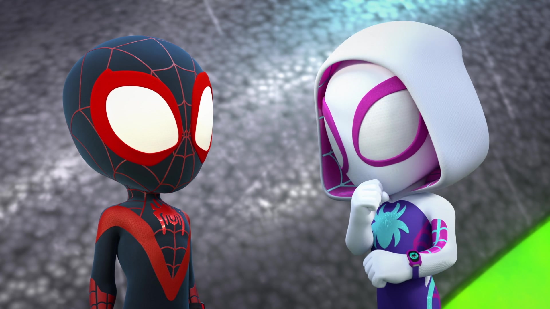 Spidey and His Amazing Friends Season 1 Image | Fancaps