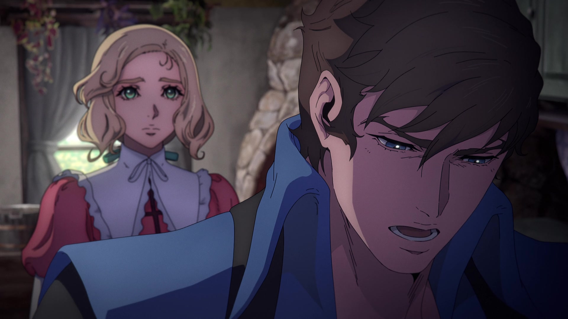 Castlevania: Nocturne Season 1 Image | Fancaps