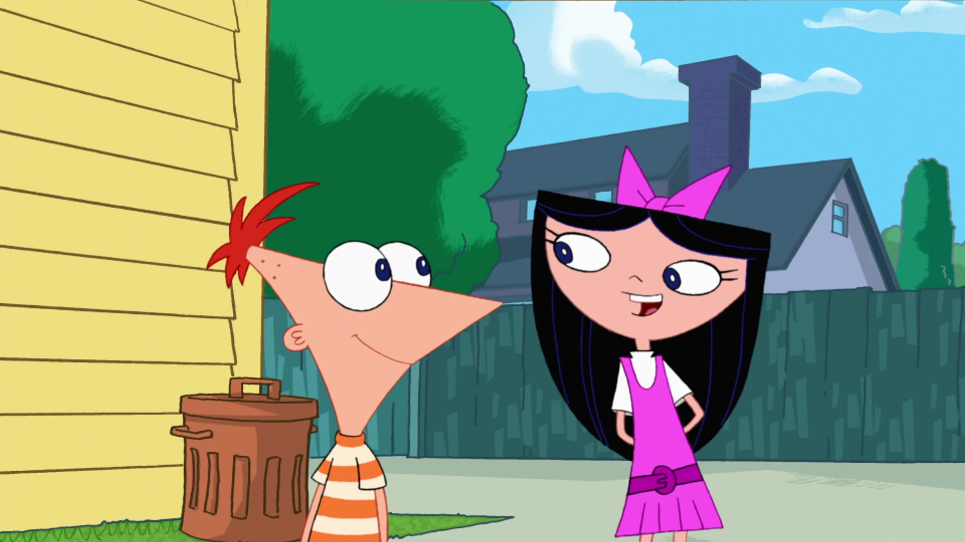 Phineas and Ferb Season 1 Image | Fancaps