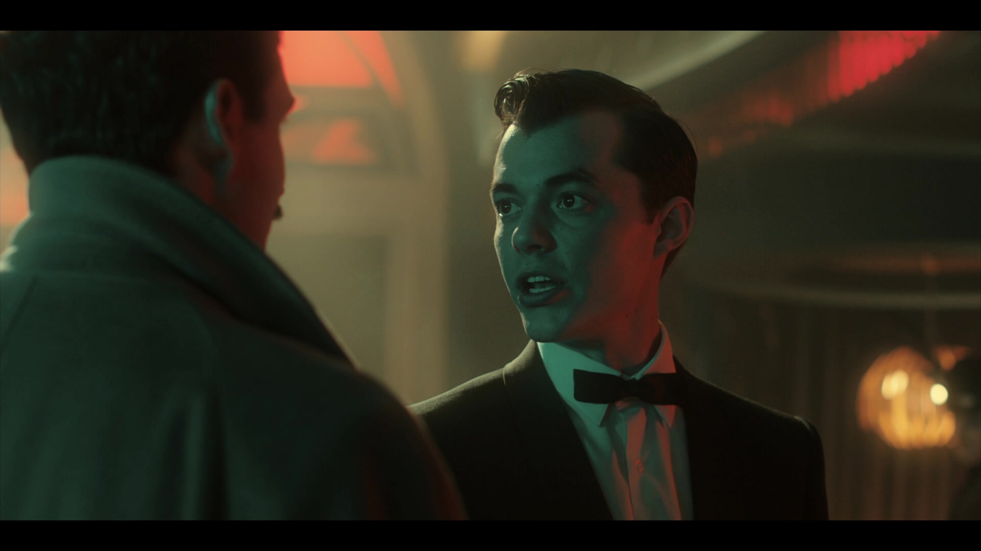 Pennyworth Season 1 Image | Fancaps