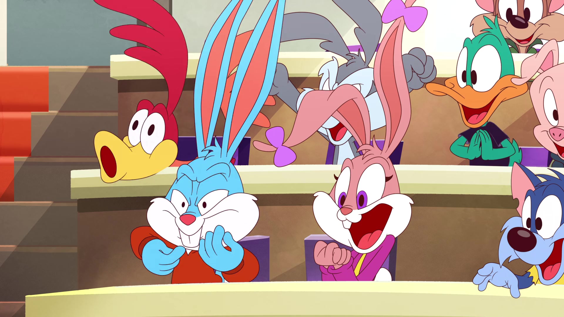 Tiny Toons Looniversity Season 1 Image | Fancaps