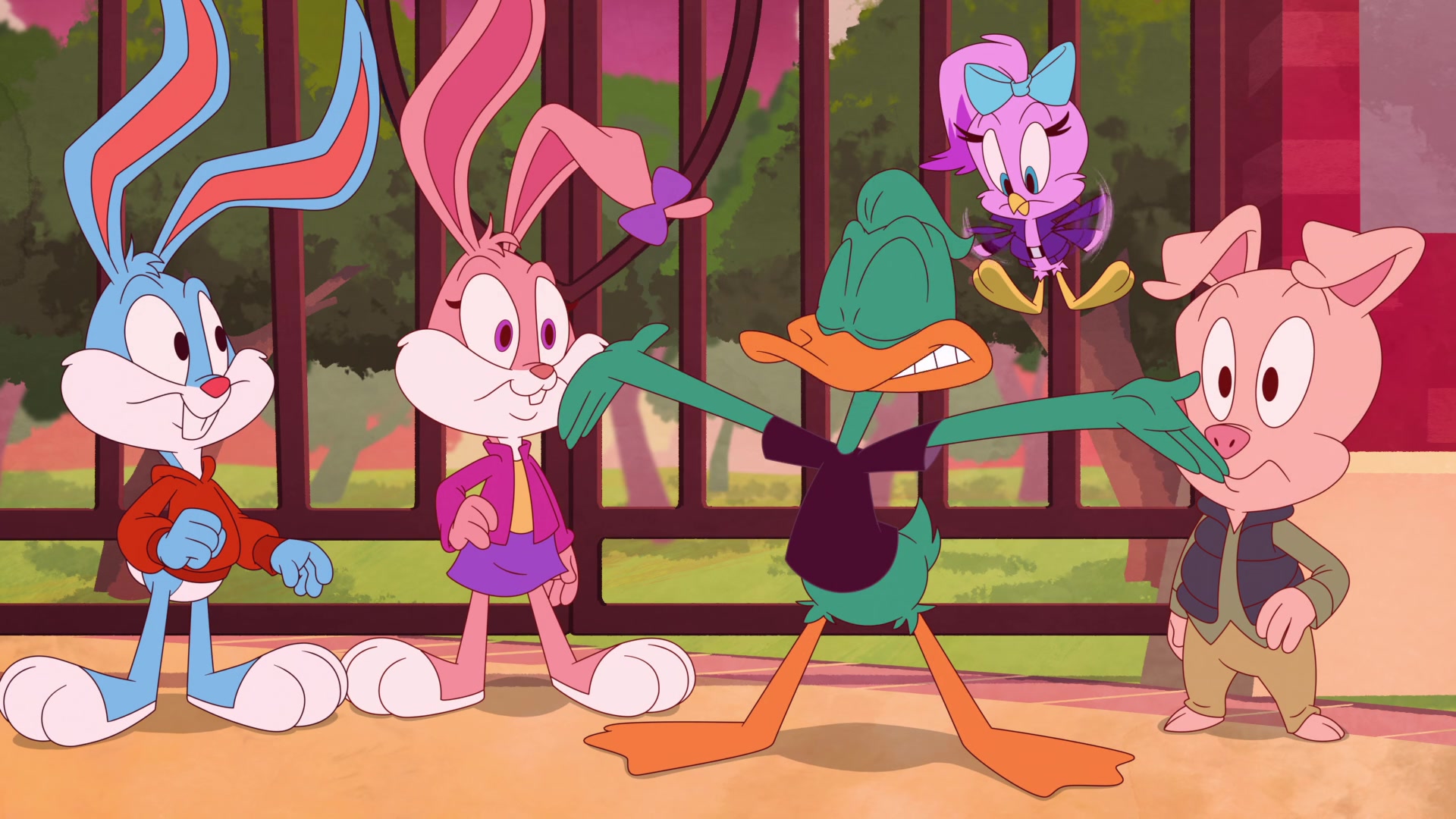 Tiny Toons Looniversity Season 1 Image 