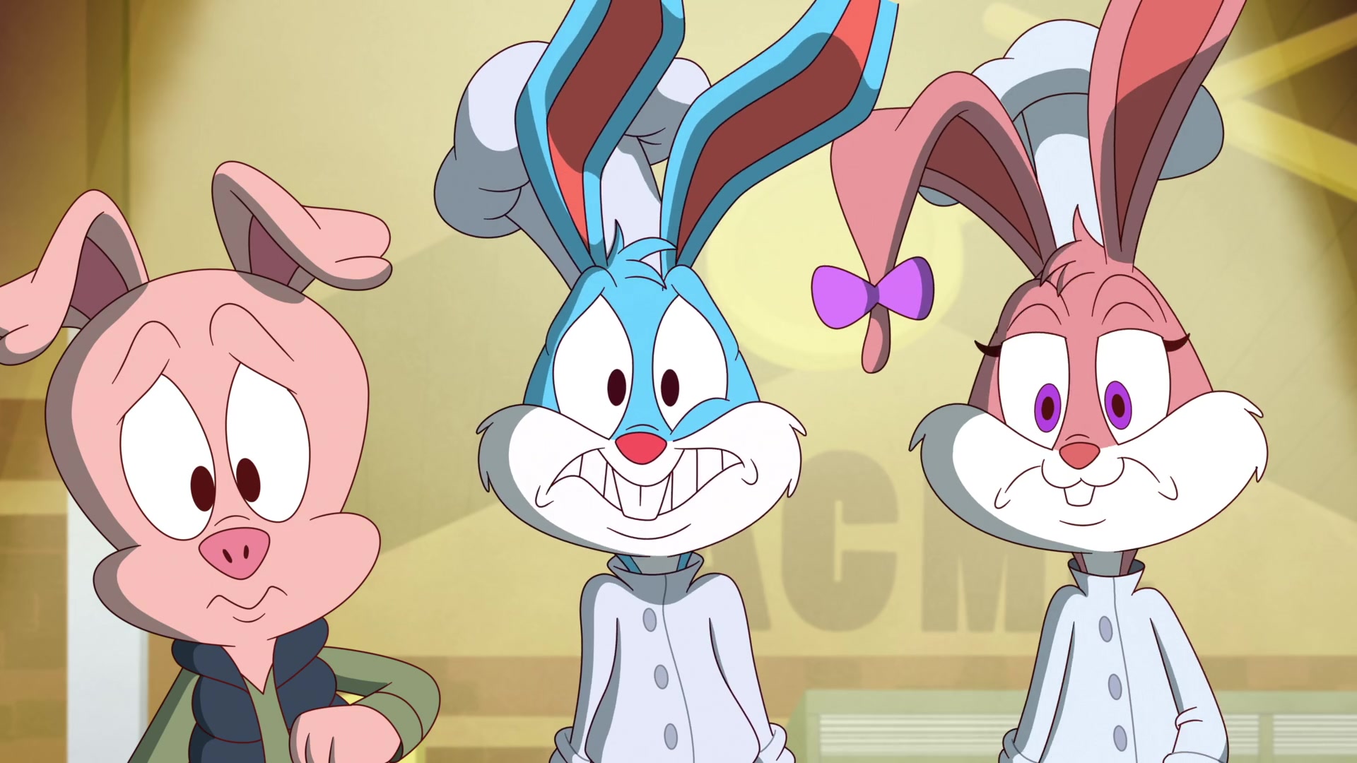 Tiny Toons Looniversity Season 1 Image 