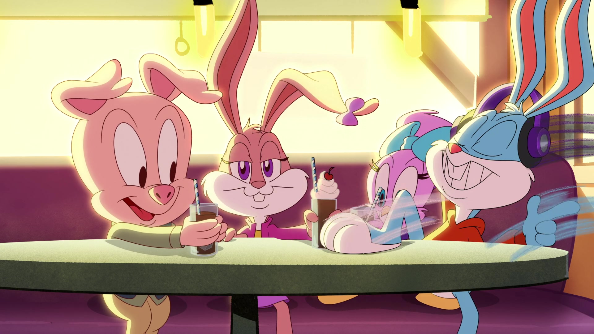 Tiny Toons Looniversity Season 1 Image | Fancaps