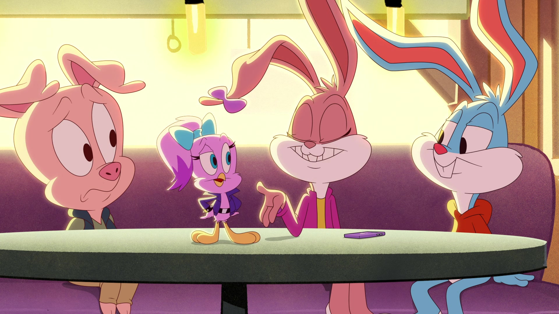 Tiny Toons Looniversity Season 1 Image | Fancaps