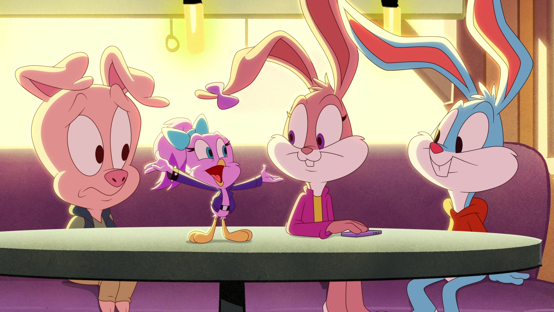 Tiny Toons Looniversity Season 1 Image | Fancaps