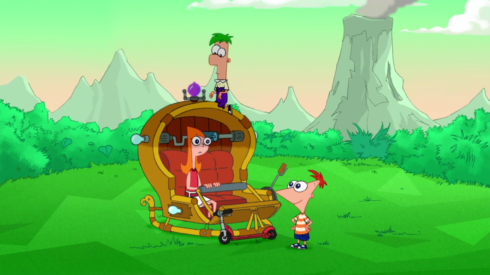 Phineas And Ferb Season 1 Image 