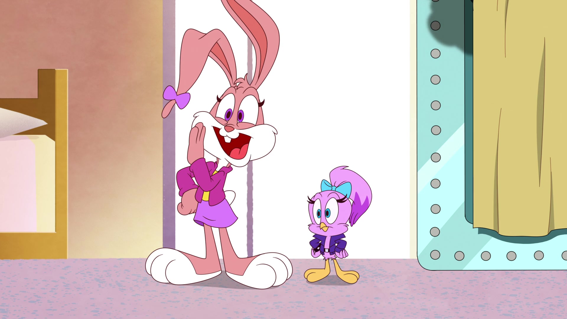 Tiny Toons Looniversity Season 1 Image | Fancaps