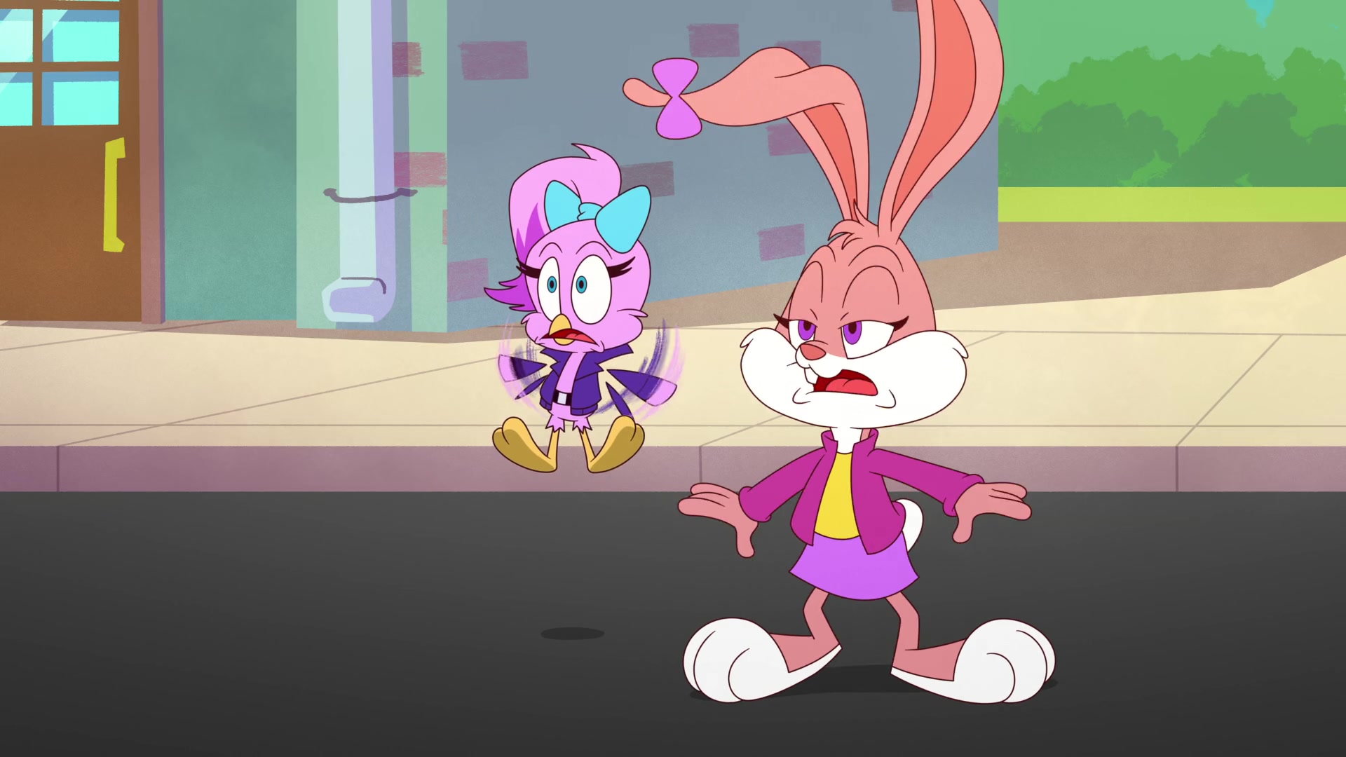 Tiny Toons Looniversity Season 1 Image | Fancaps