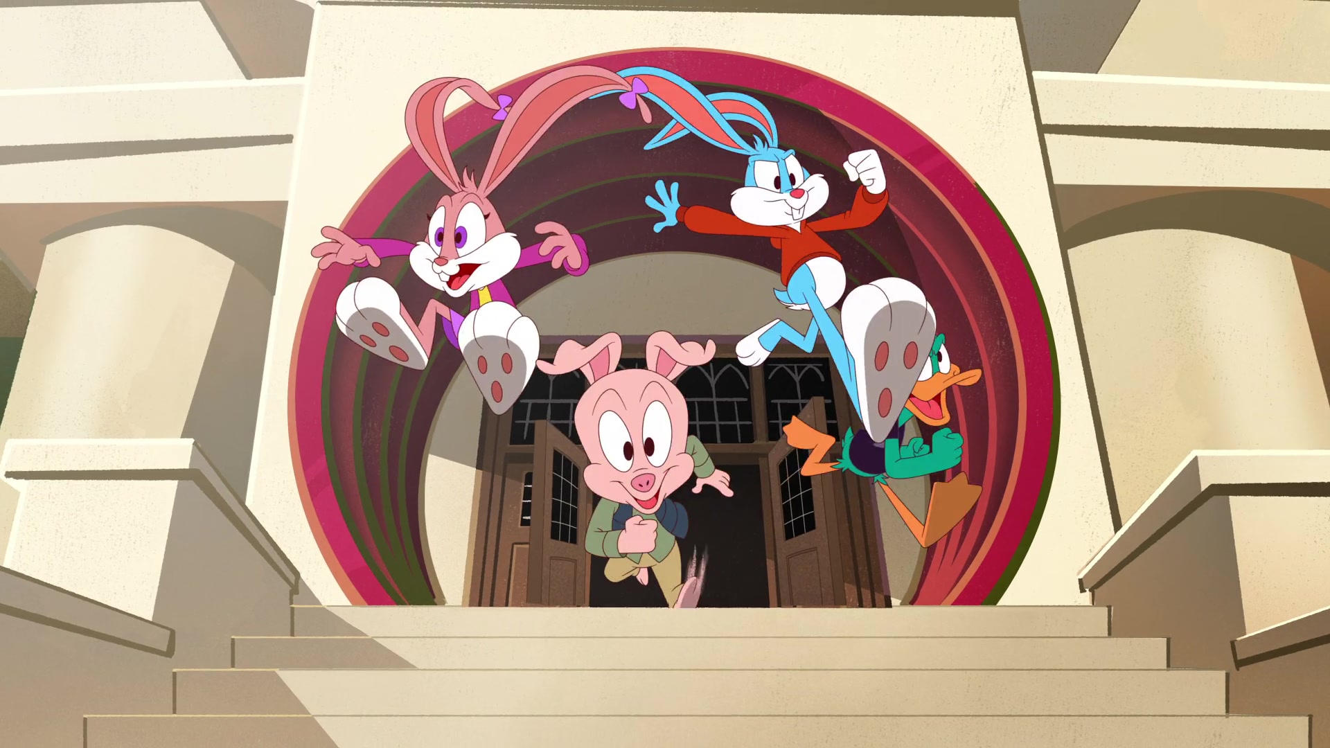 Tiny Toons Looniversity Season 1 Image | Fancaps