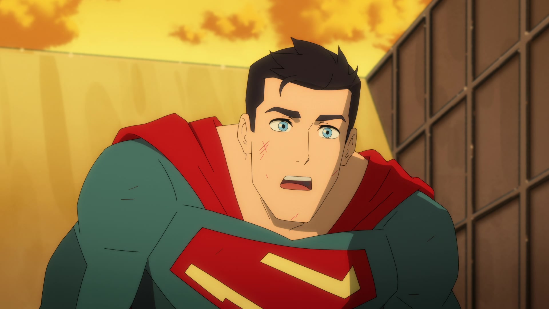 My Adventures with Superman Season 1 Image | Fancaps