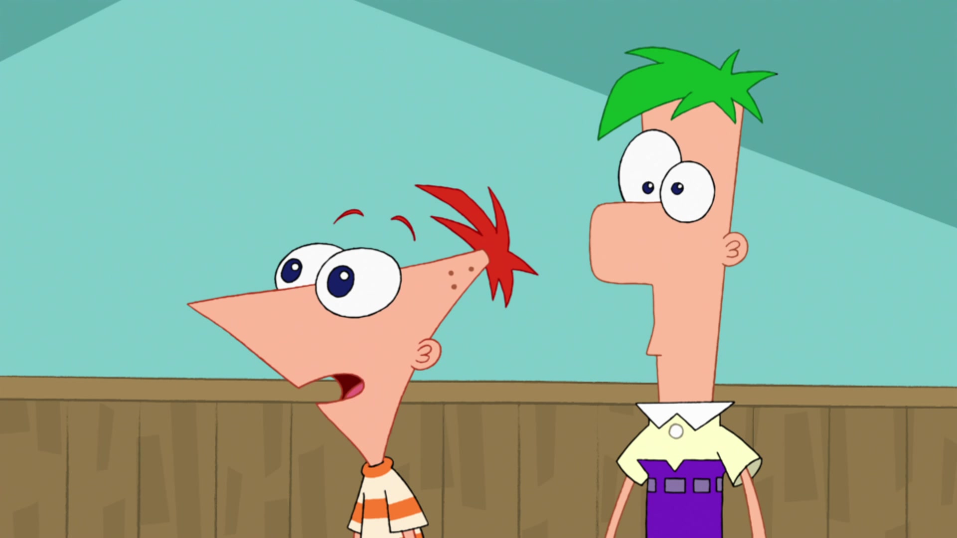 Phineas and Ferb Season 1 Image | Fancaps