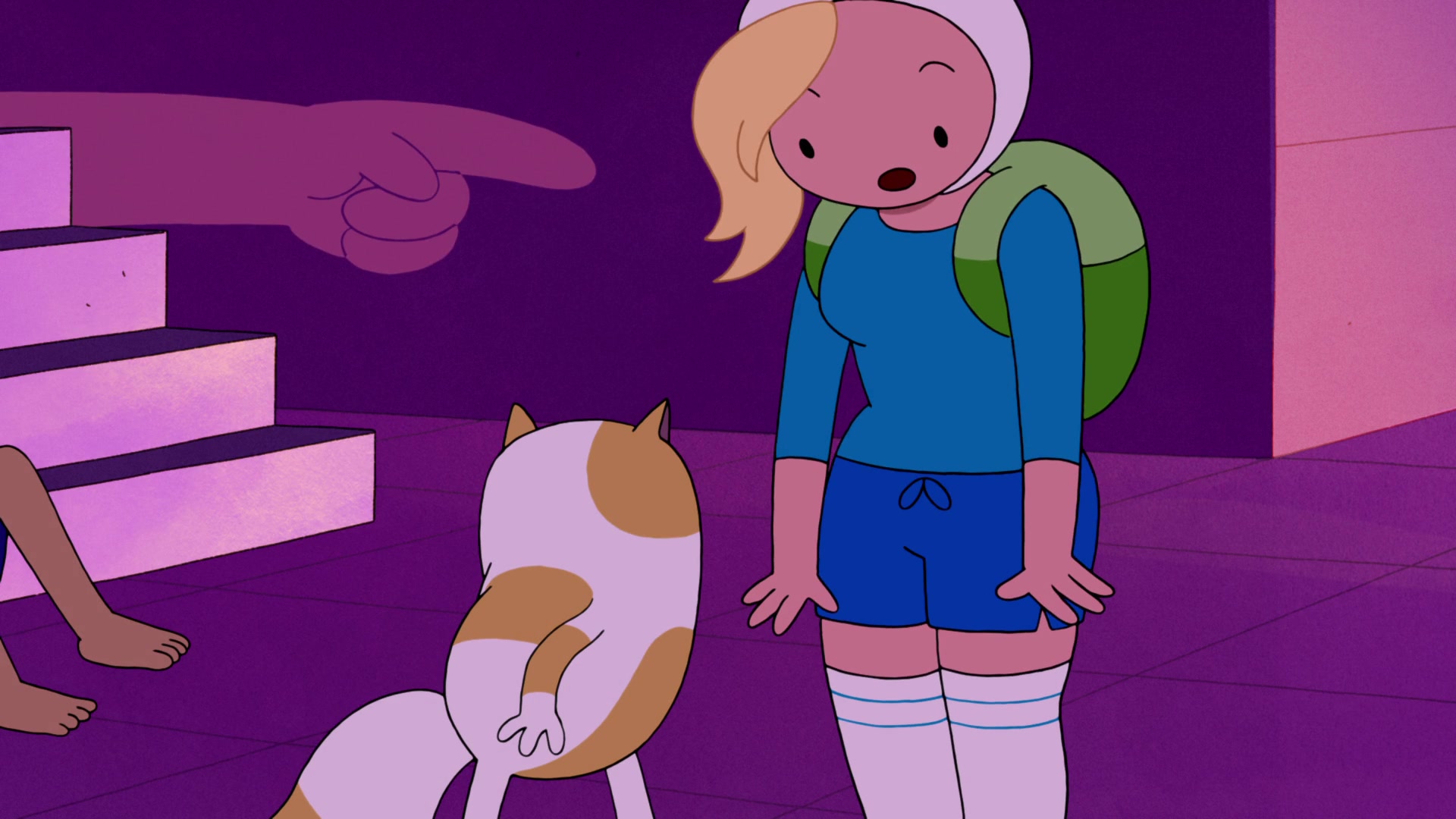 Adventure Time Fionna And Cake Season 1 Image Fancaps 3374