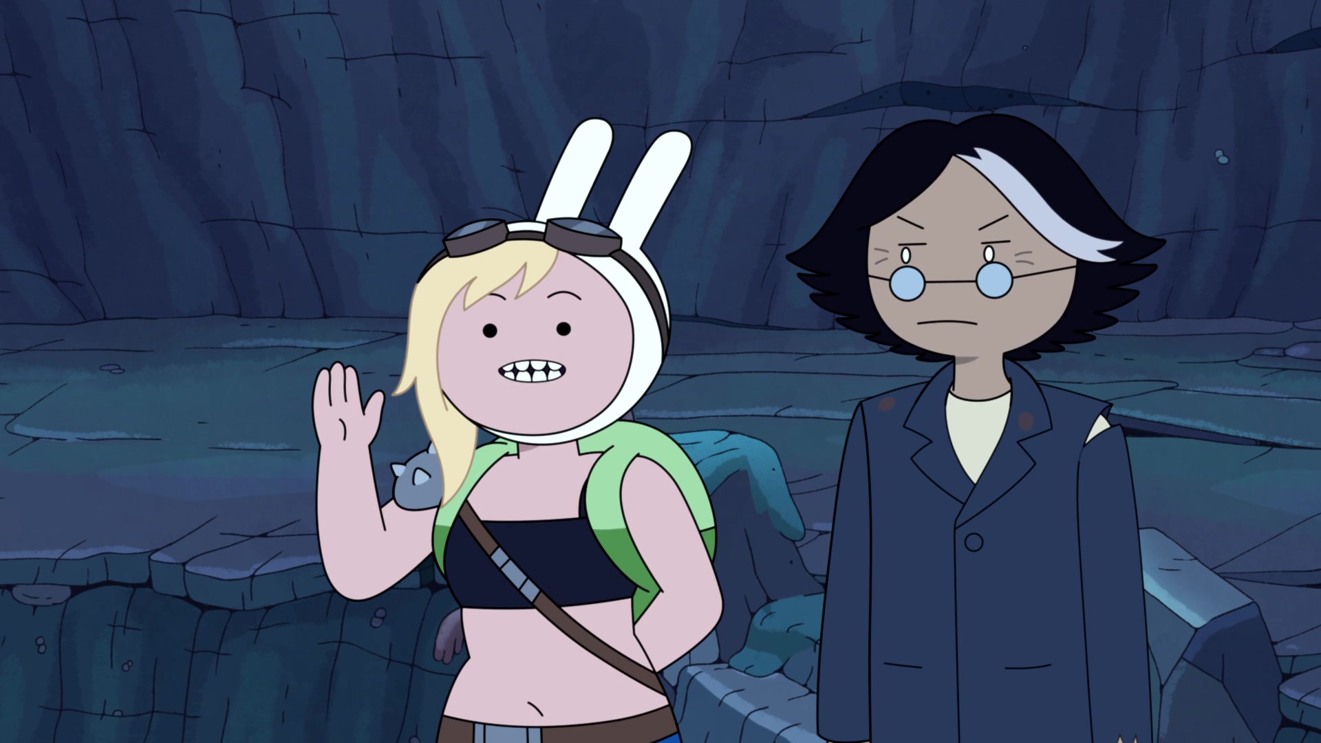 Adventure Time: Fionna & Cake Season 1 Image | Fancaps