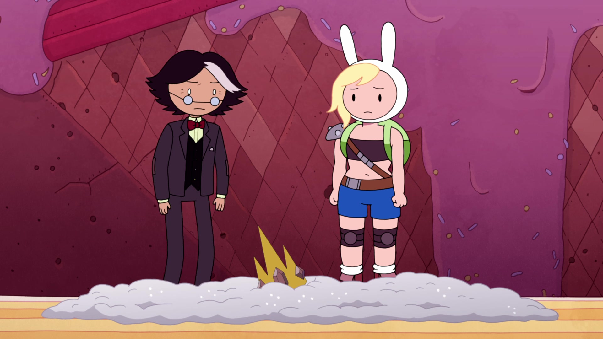 Adventure Time: Fionna & Cake Season 1 Image | Fancaps