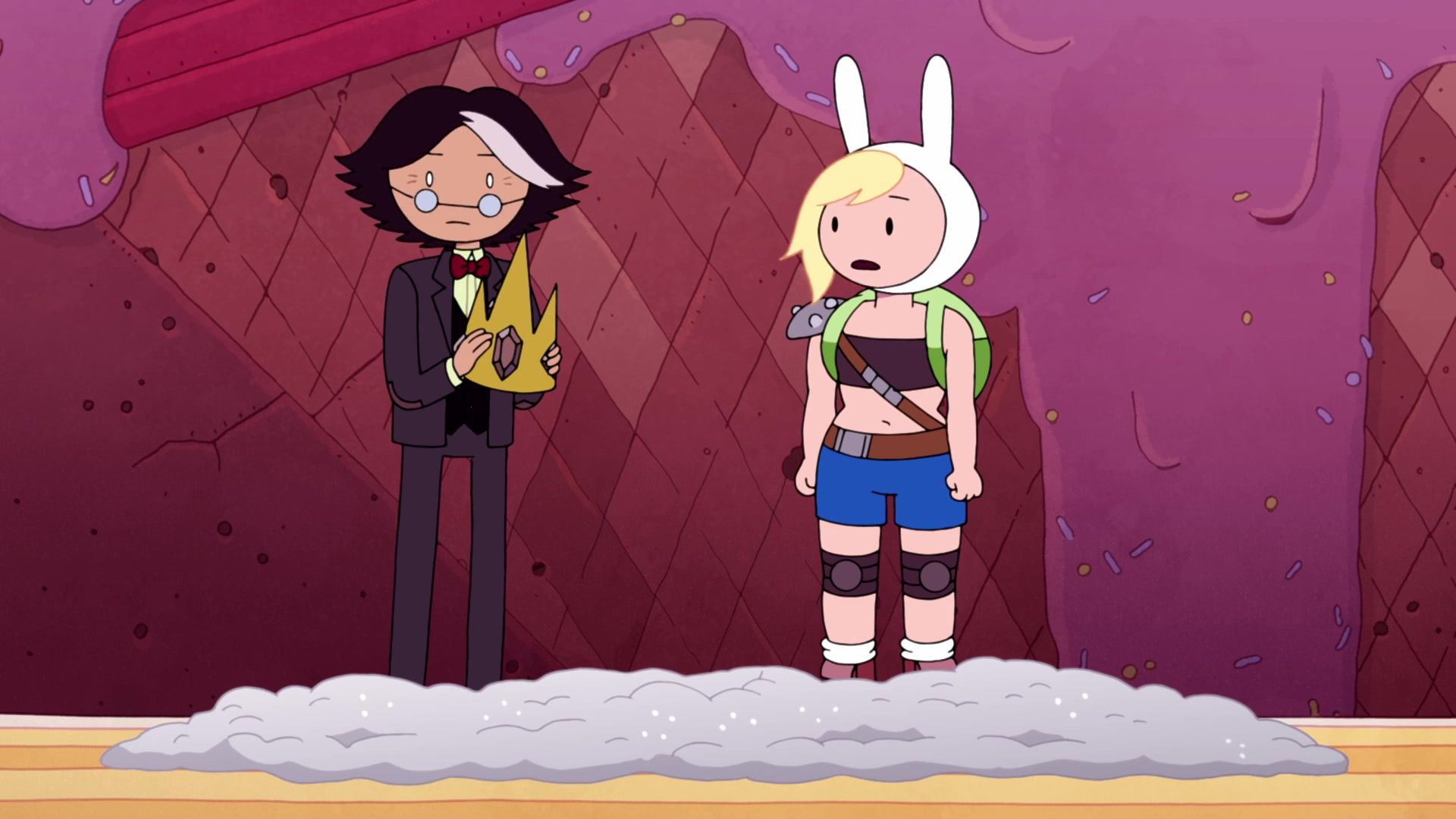 Adventure Time: Fionna & Cake Season 1 Image | Fancaps