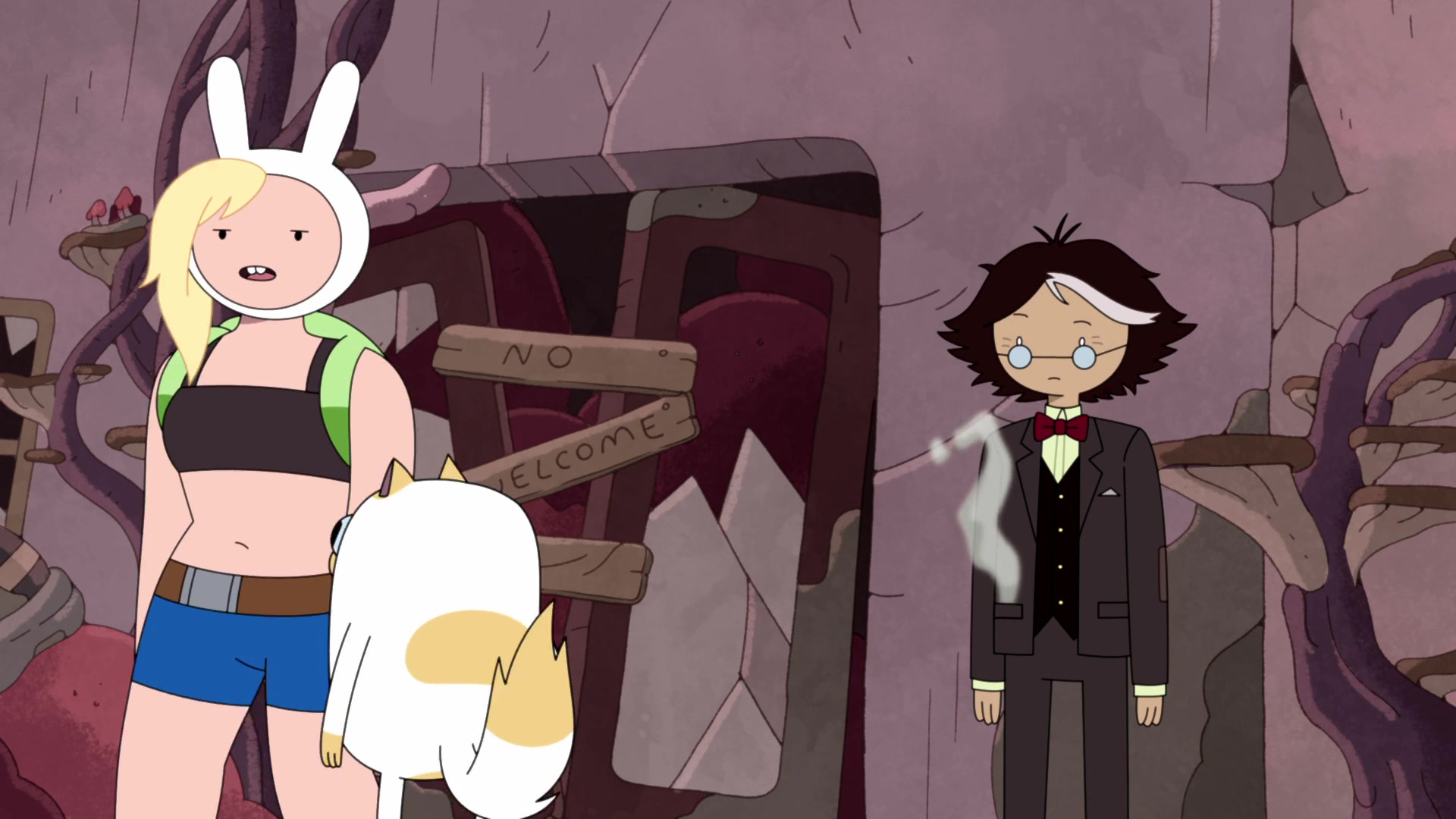 Adventure Time: Fionna & Cake Season 1 Image | Fancaps