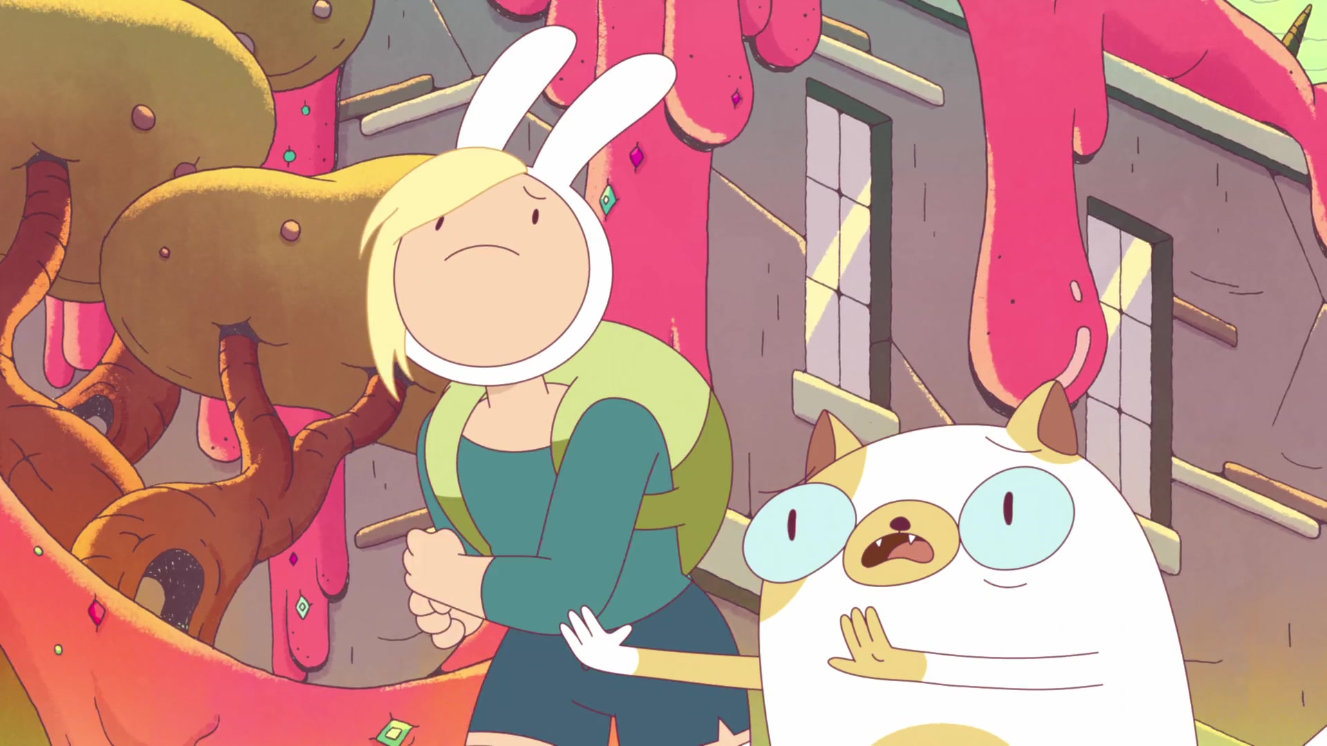 Adventure Time: Fionna & Cake Season 1 Image 