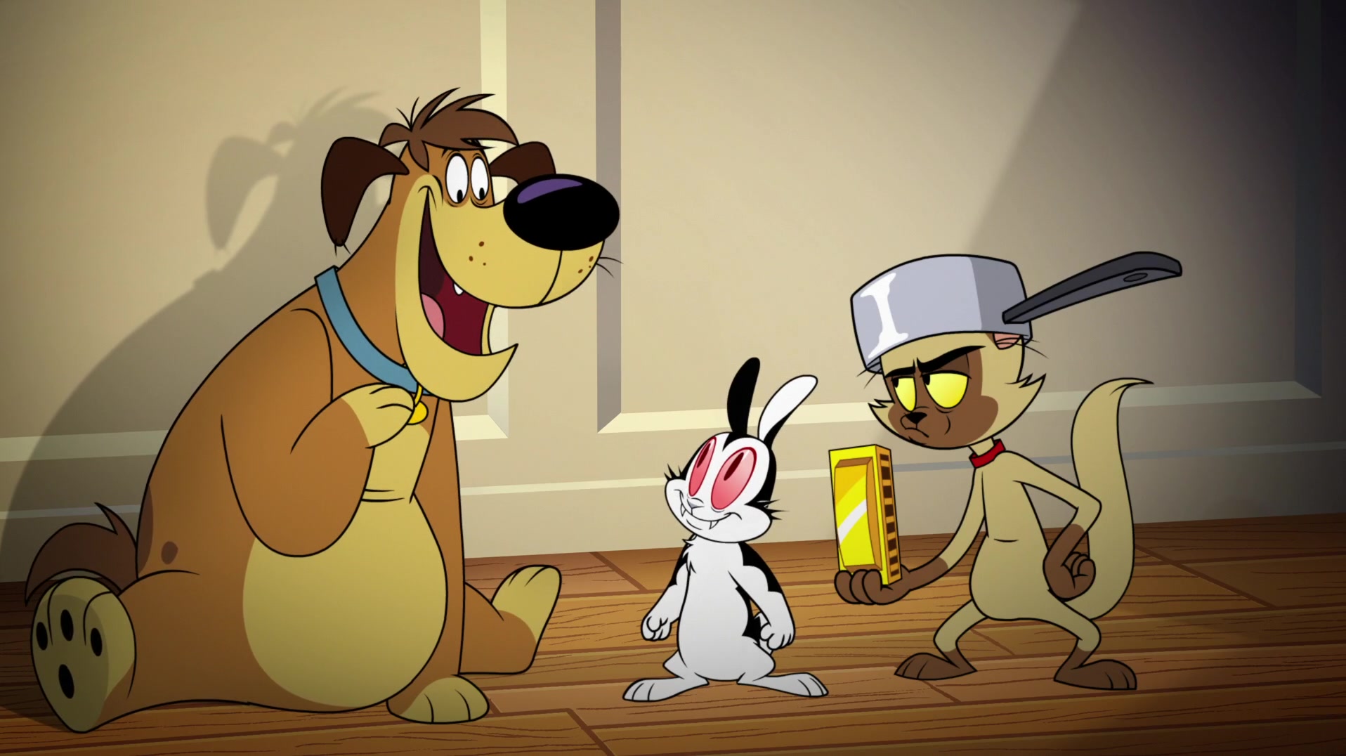 Bunnicula Season 1 Image | Fancaps