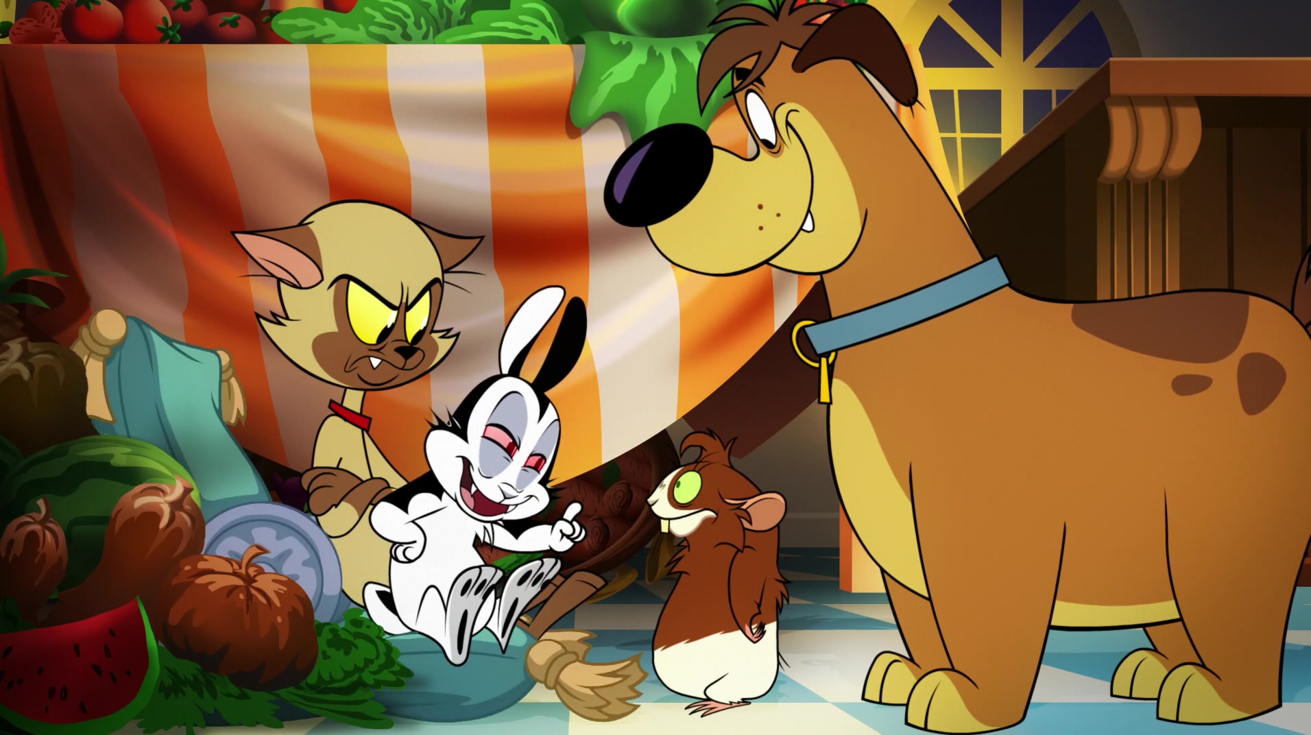 Bunnicula Season 1 Image | Fancaps