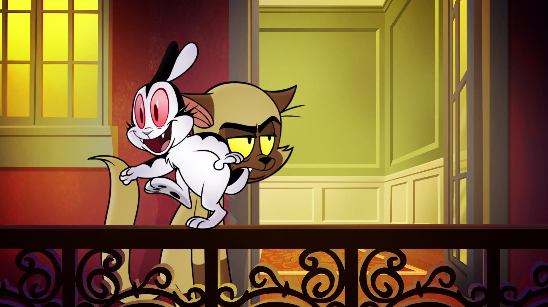 Bunnicula Season 1 Image | Fancaps