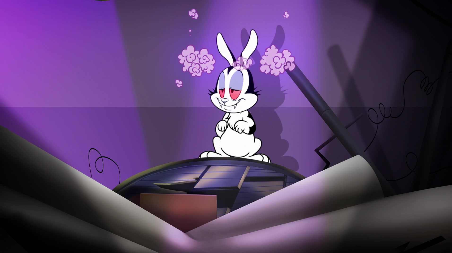 Bunnicula Season 1 Image | Fancaps